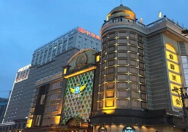 夏邑最大顶级出名高端豪华KTV会所-皇冠伯爵KTV顶级体验点评